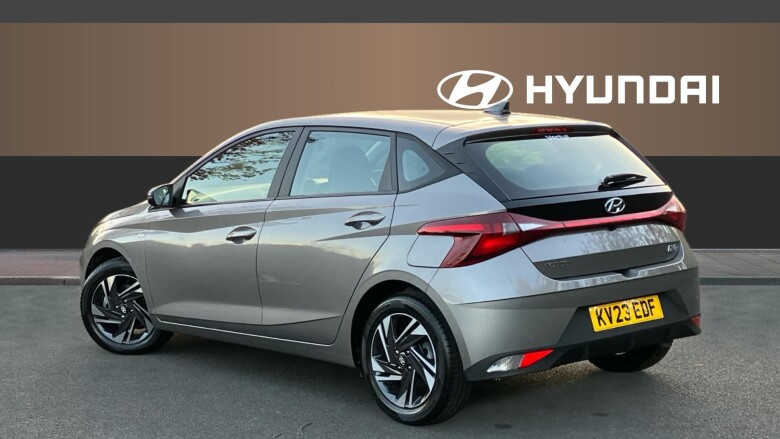 Hyundai i20 1.0T GDi 48V MHD SE Connect 5dr Petrol Hatchback